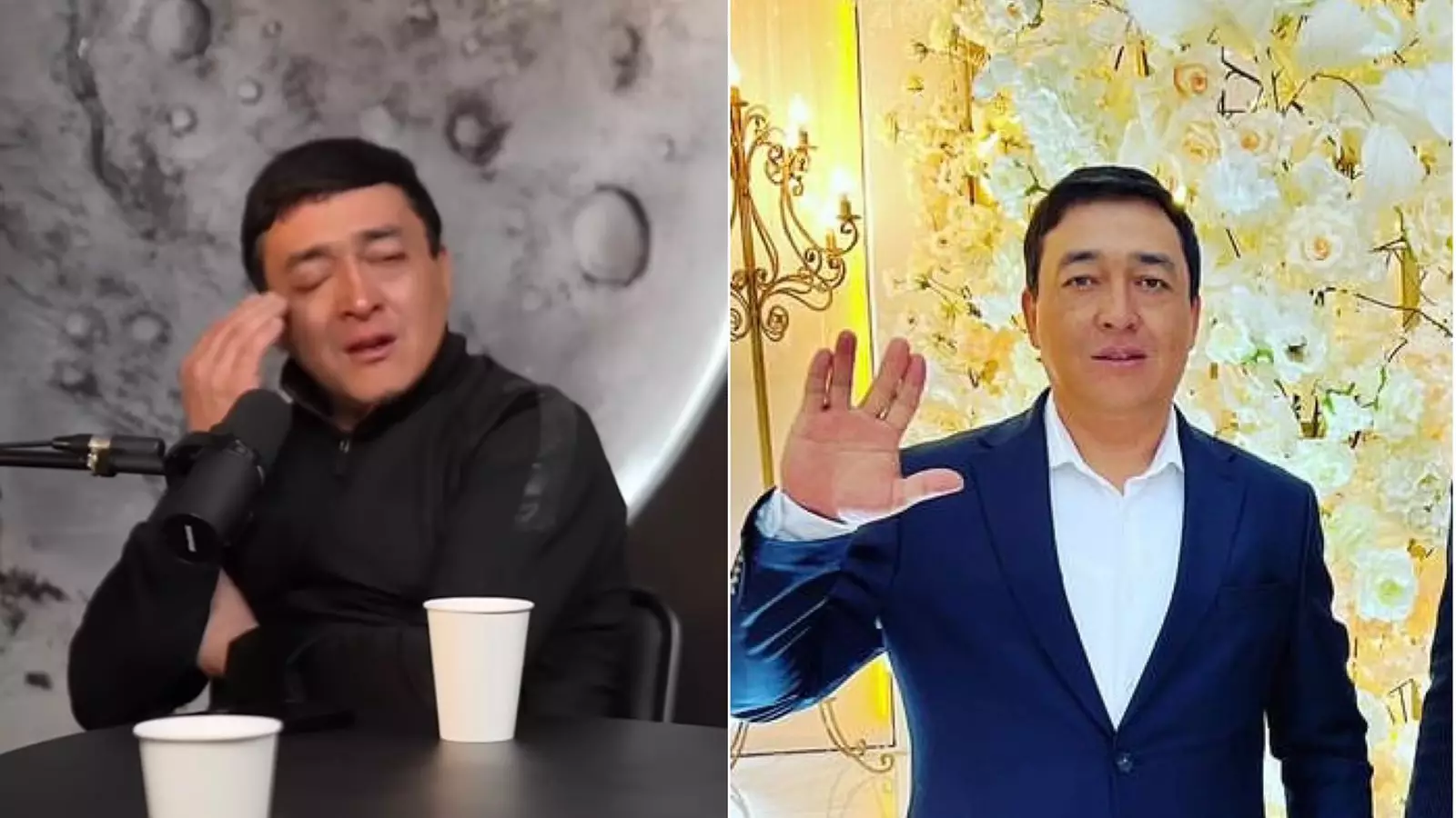 Әлеуметтік желіде "Нысана" театры актерінің масқарасын шықты