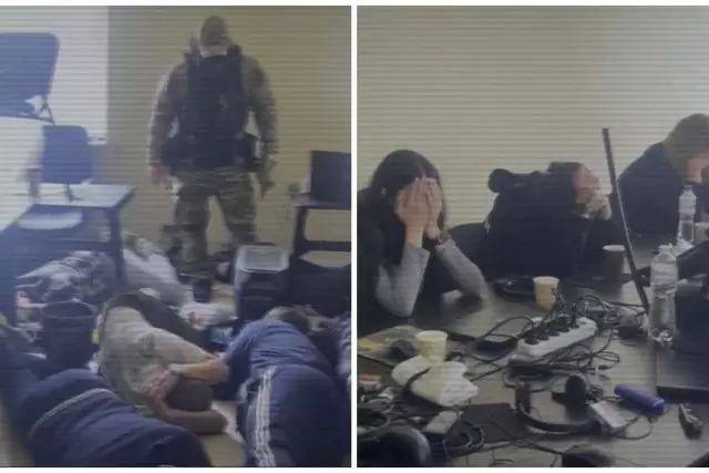 Қазақстандықтарды алдап келген телефон алаяқтары Украинада қолға түсті