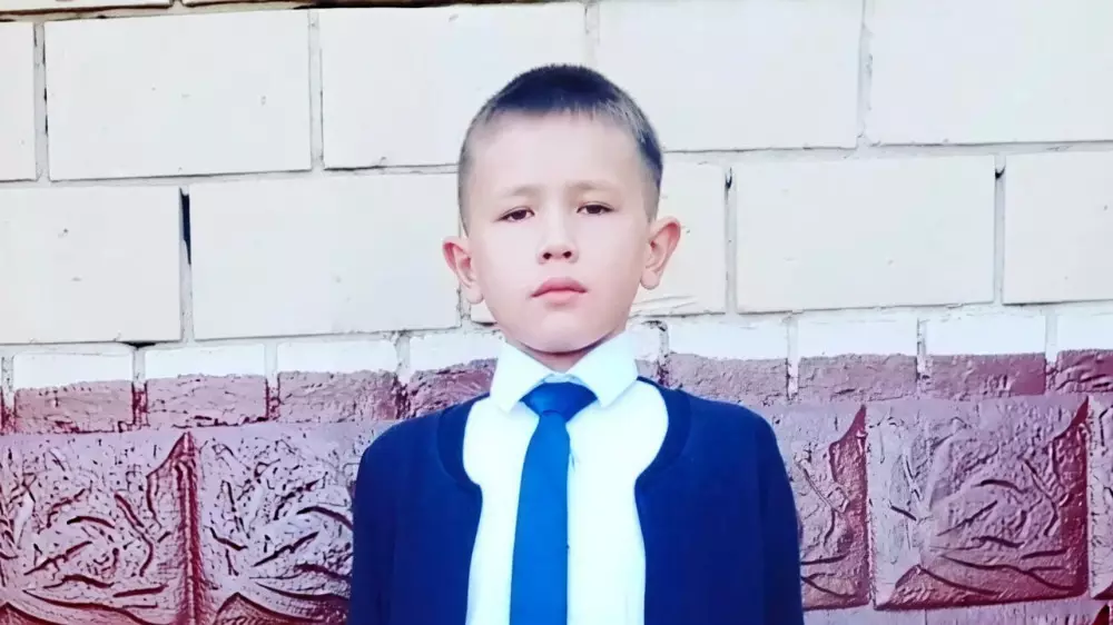 “Мама, 60 секундым қалды“. Қарағанды облысында жоғалып кеткен бала табылды