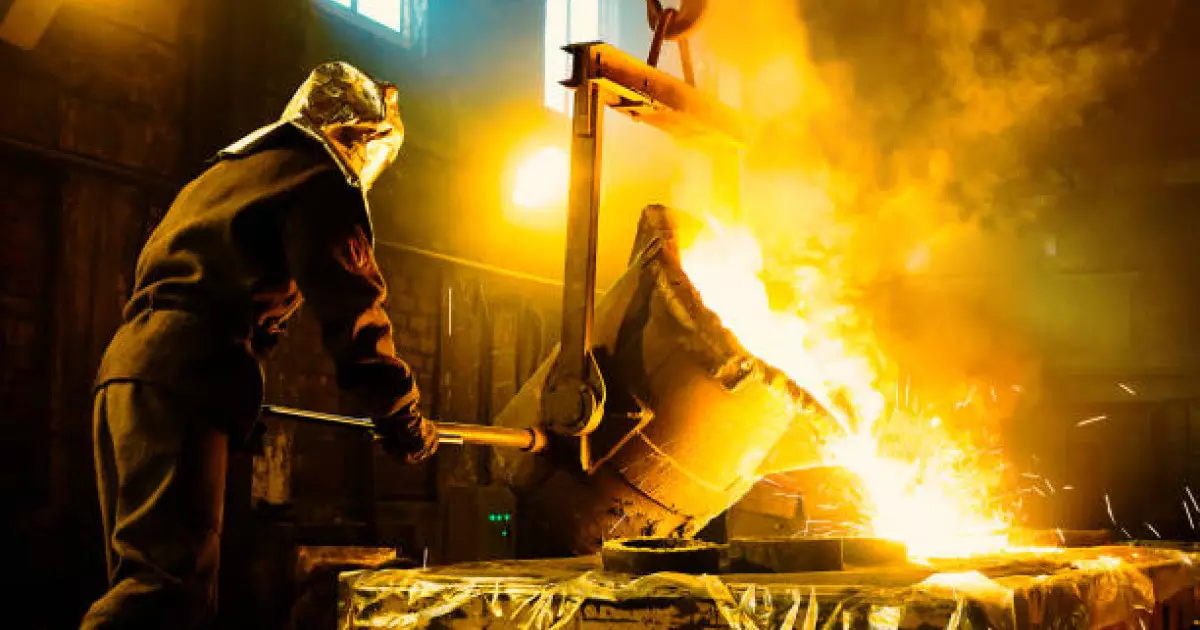  Қазақстан мен Қытай жылына 3 млн тоннаға дейін болат өндіретін комбинат салмақ 