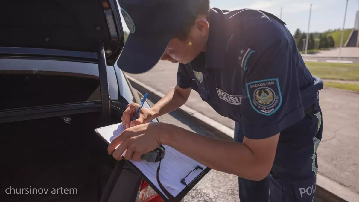 Ереже бұзсаң – психотест: Сенат жүргізушілерге жаңа талап ұсынды