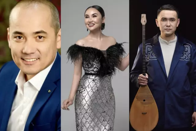 Арман мен еңбек бір тұтас, өнер – оның көрінісі