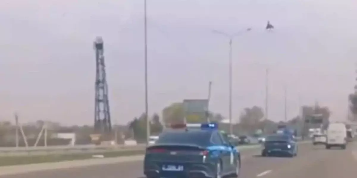 Нашествие патрулей из других регионов в Алматы объяснили мастабной операцией