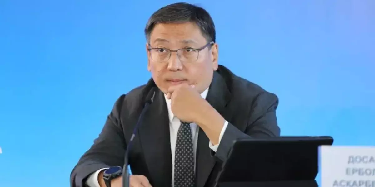 Ерболат Досаев потерял ещё одну должность