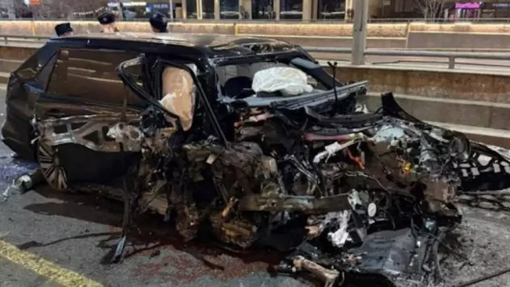 Айыппұлдан қорықпайды, камералар құтқармайды. ІІМ генералы жүргізушілерге қатысты түбегейлі шаралар ұсынды