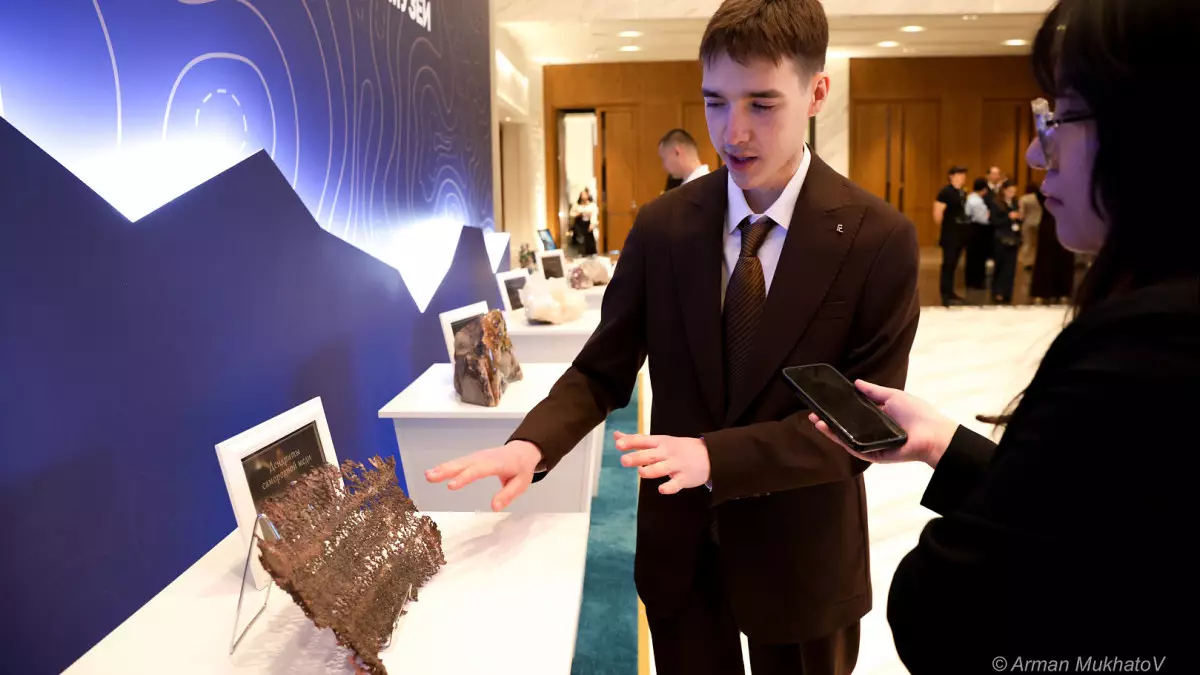 Шетелдіктер Қазақстанның жер қойнауын барлауға 40 млрд теңге салмақ