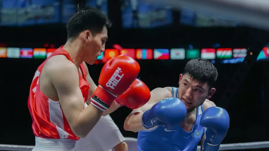Чемпионат Азии-2026 по боксу: Результаты Казахстана и Узбекистана - 2 апреля, видео боев