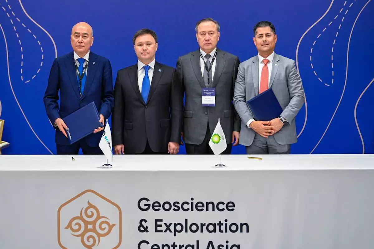 British Petroleum снова заходит в нефтегаз Казахстана