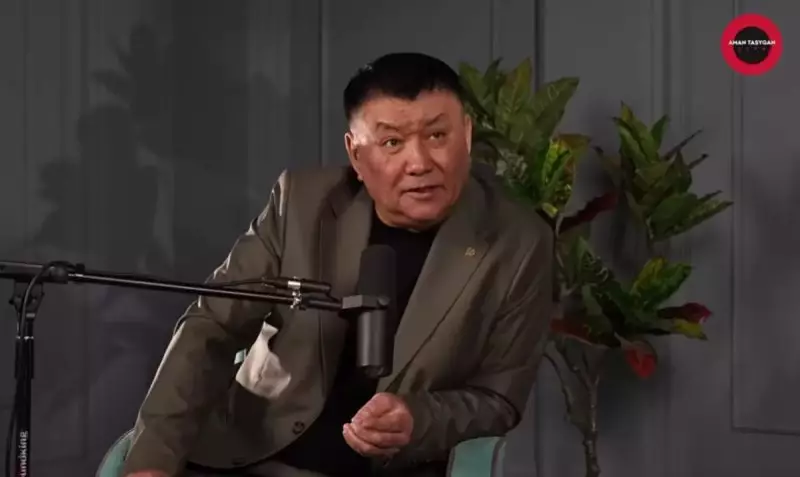 Был бы Кайрат Нуртас чиновником, то не смог бы содержать семью — отец певца