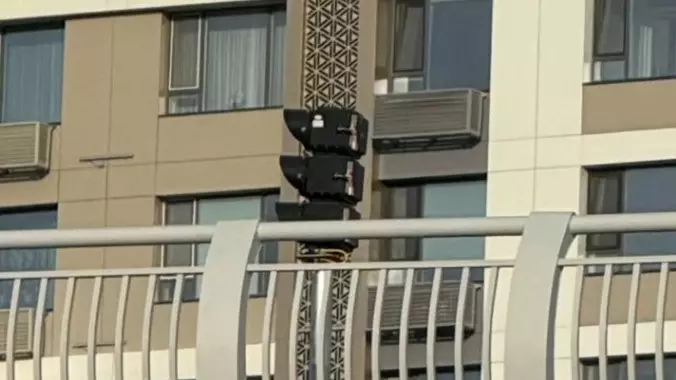 Астанадағы LRT желісіне бағдаршамдар орнатылды