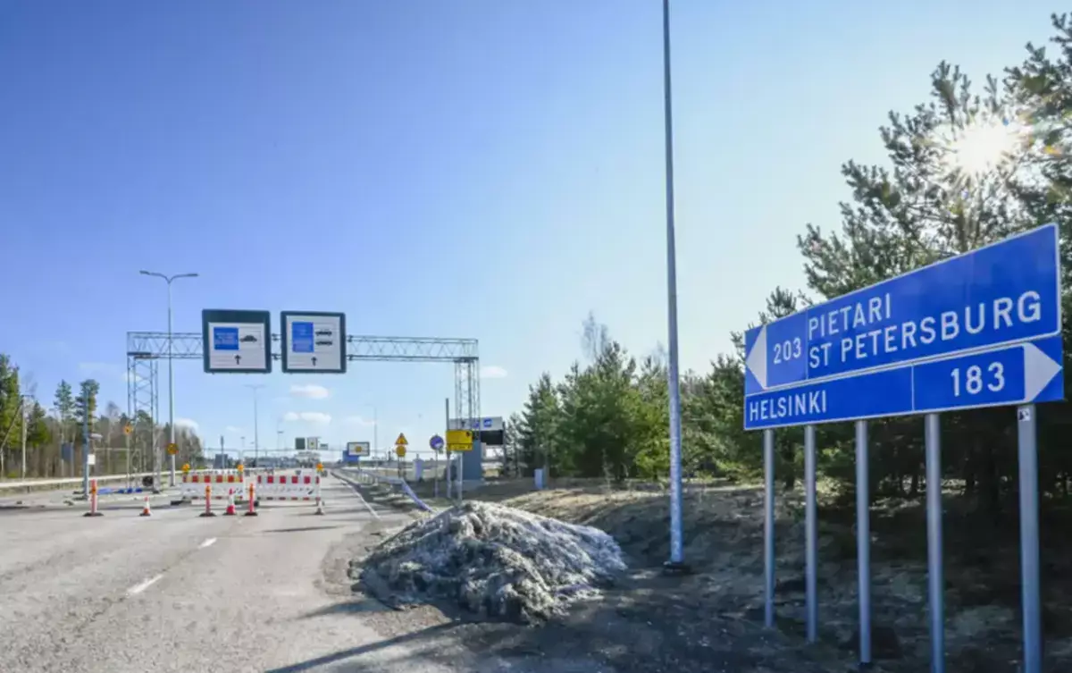 Юноша незаконно перешел границу с Россией со стороны Финляндии из-за ностальгии - новости на Lada.kz 02.04.2026