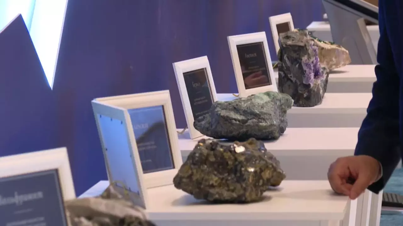 Астанада алғаш рет халықаралық геологиялық форум өтіп жатыр