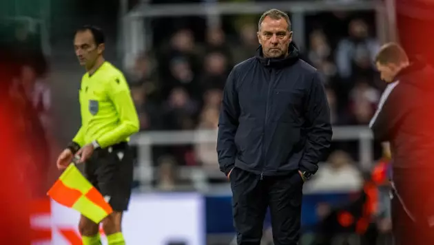 "Барселона" наметила трансфер защитника сборной Италии