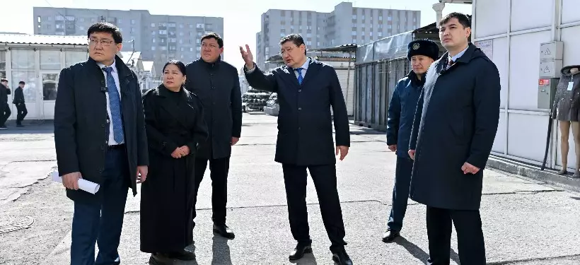 Аким пообещал вернуться с проверкой: торговым объектам Семея дали три месяца на устранение нарушений