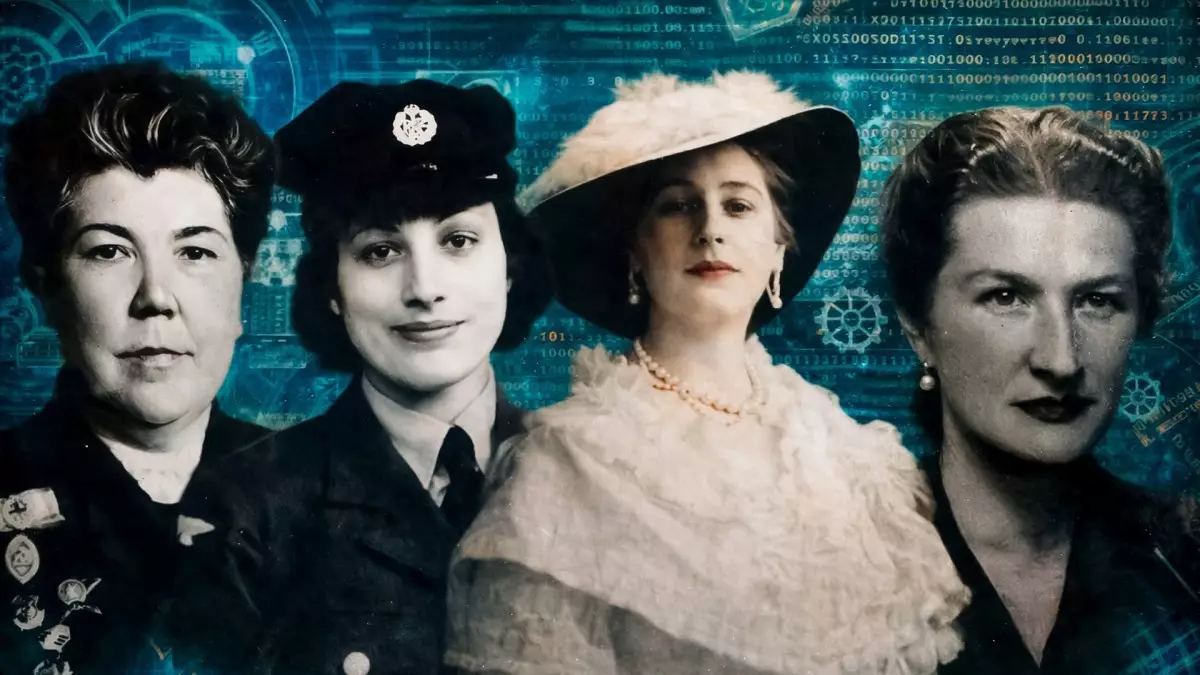 Связь, шифры и риск: женщины на невидимом фронте войны