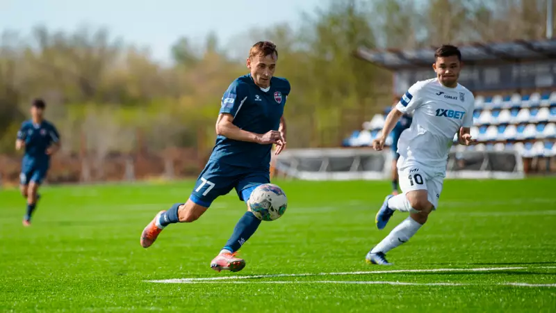 Қазақстандық футбол клубы алдағы жарысқа қатысудан бас тартты