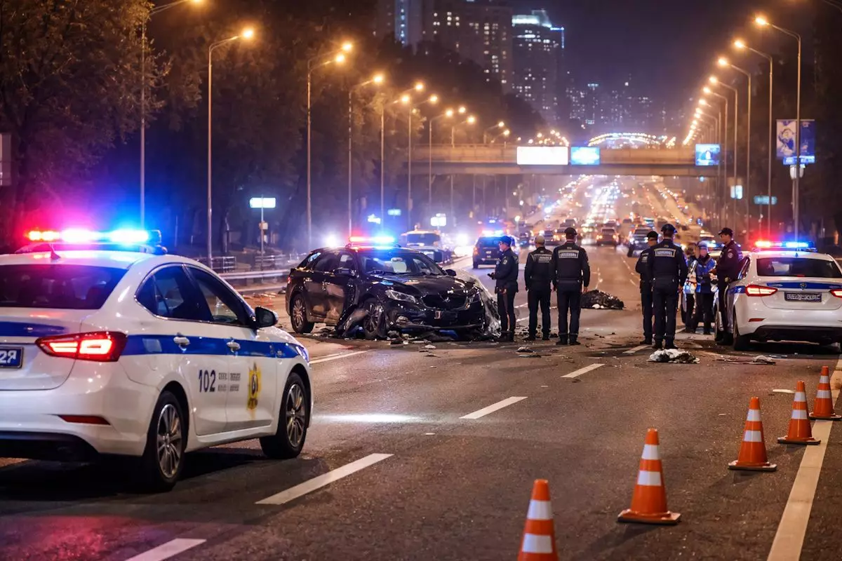 "Охоты на ведьм не будет": в МВД прокомментировали слухи о "зачистке" полиции Алматы