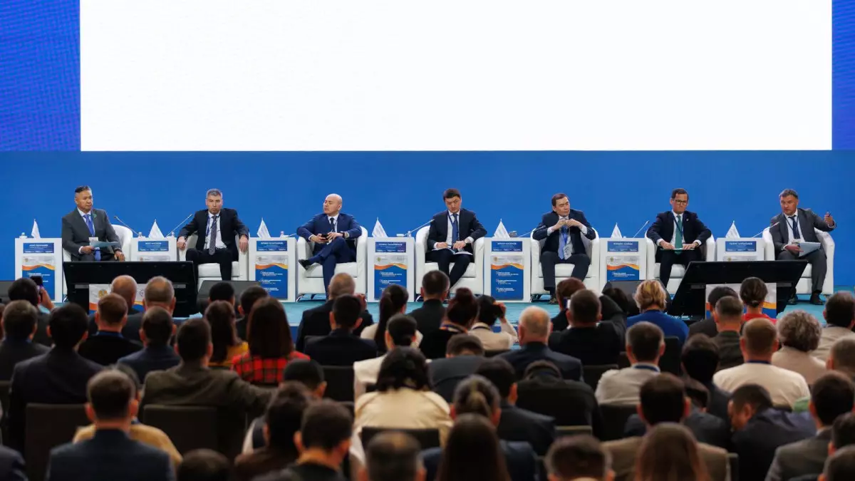 Машиностроение Казахстана: рост инвестиций, международный интерес и вклад в экономику