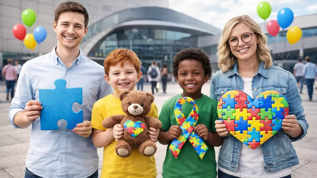 Autism Talks: ерекше бала мен оның ата-анасына қалай көмектесеміз?