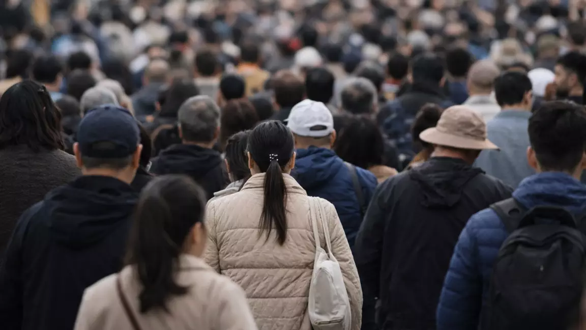 Қазақстанда халық саны 20,5 миллионнан асты