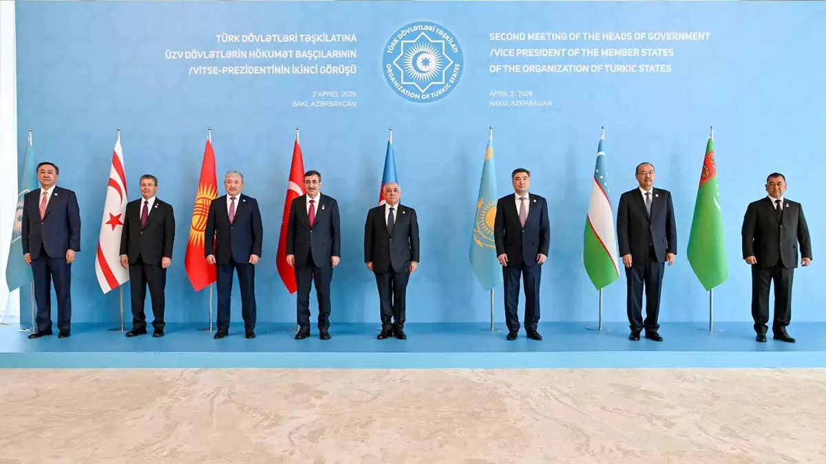 Түркі елдерімен сауда көлемі $12,9 млрд-қа жетті - Олжас Бектенов