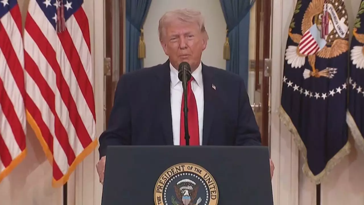 Трамп: Операция в Иране близка к завершению