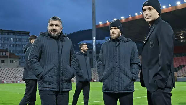 Инсайдер рассказал о судьбе Гаттузо после невыхода Италии на ЧМ-2026