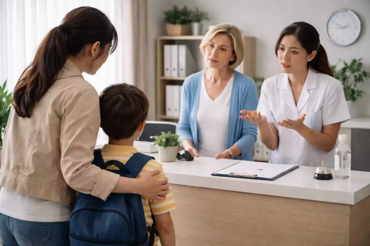 Ұлытау облысында оңалту орталығы аутист баланы емдеуден бас тартты