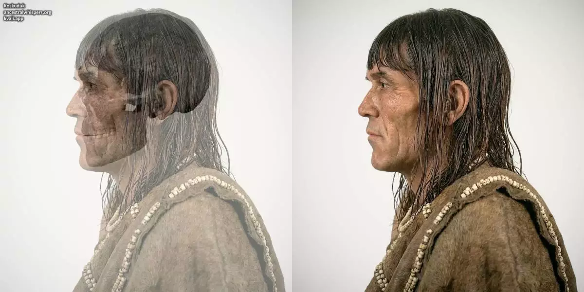 Ғалымдар 5750 жыл бұрын Маңғыстау тұрғынының қандай болғанын анықтады