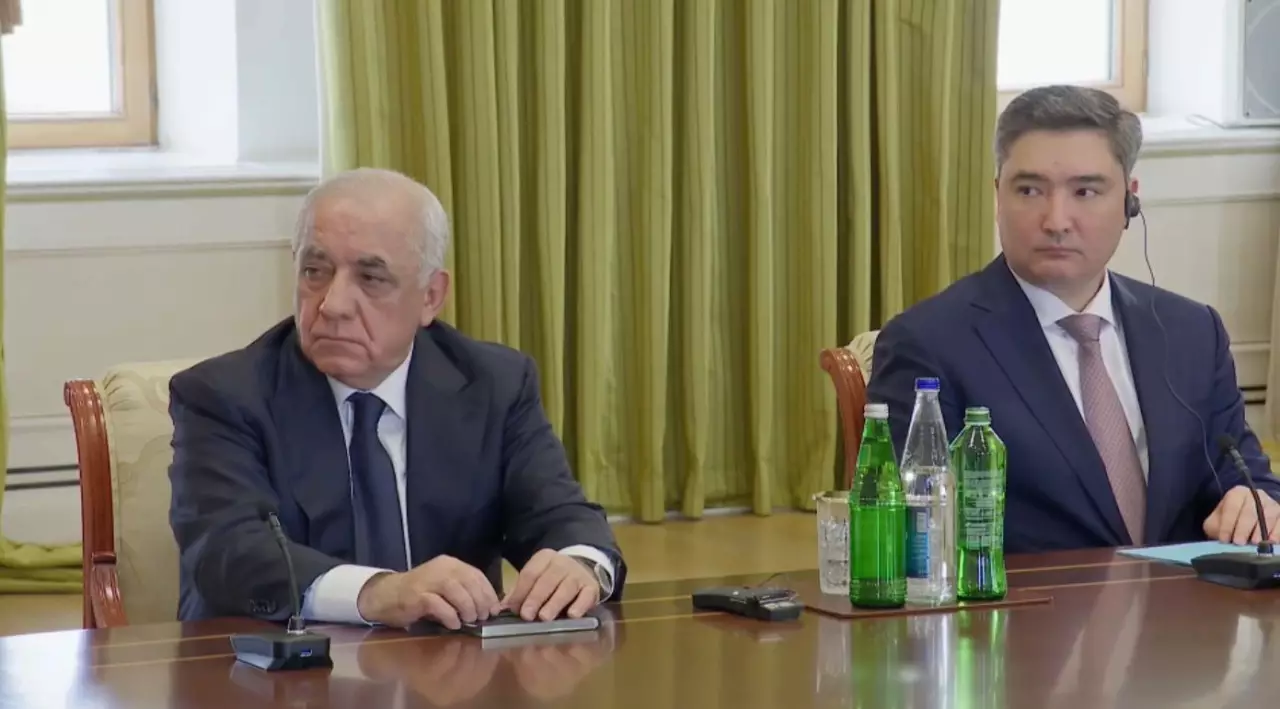 О. Бектенов ТМҰ-ға мүше елдер үкіметтері басшыларының кездесуіне қатысты