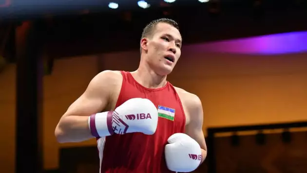 Өзбекстан қазағы қарсыласын нокаутпен жеңді. Енді Оралбаймен айқасады