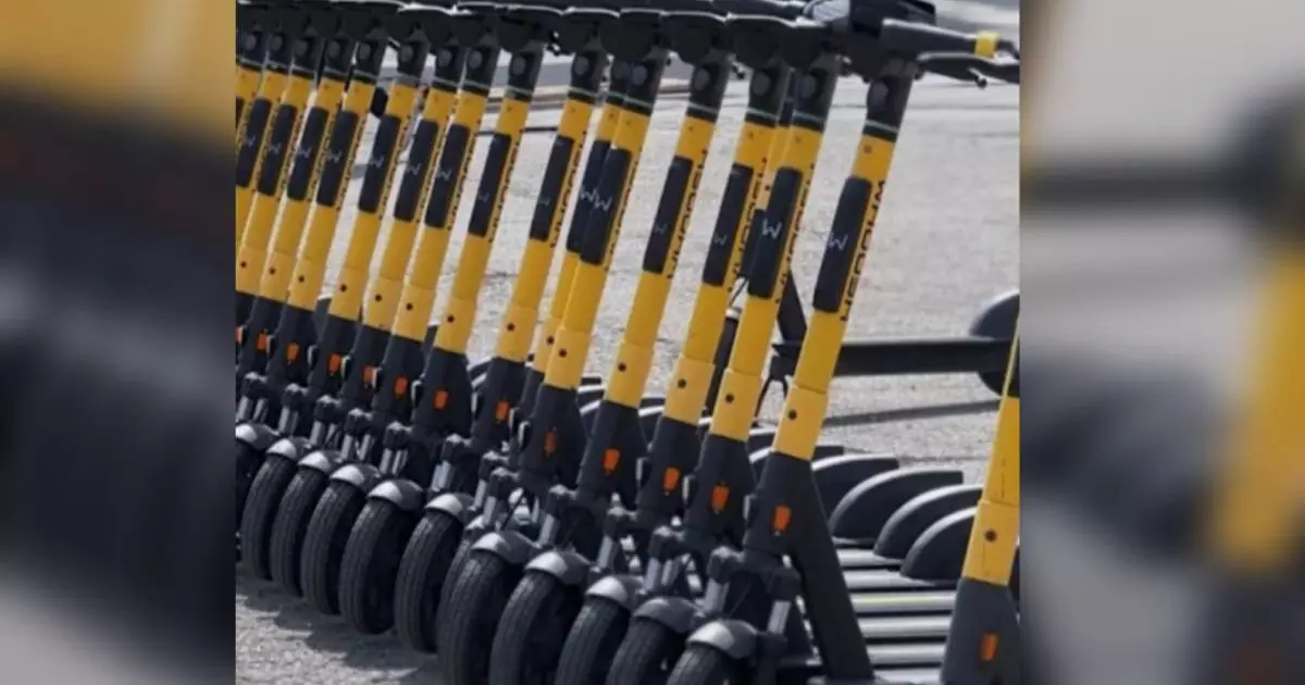  Алматыда самокат жүргізушілеріне бақылау күшейтілді 