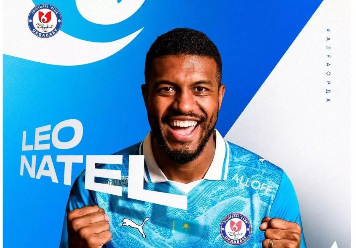 “Ордабасы” клубы 29 жастағы легионер футболшыны қатарға қосты