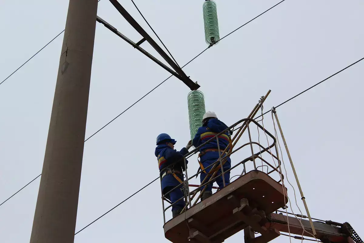 В АО «МРЭК» стартовала подготовка к следующему осенне-зимнему периоду - новости на Lada.kz 02.04.2026