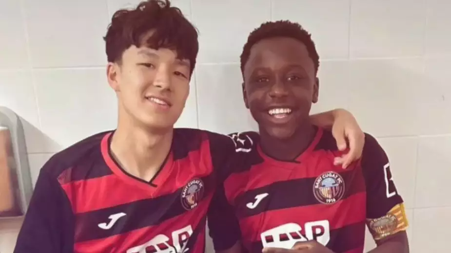 Первый казах в "Барселоне". Кто такой Карим Мендиканов