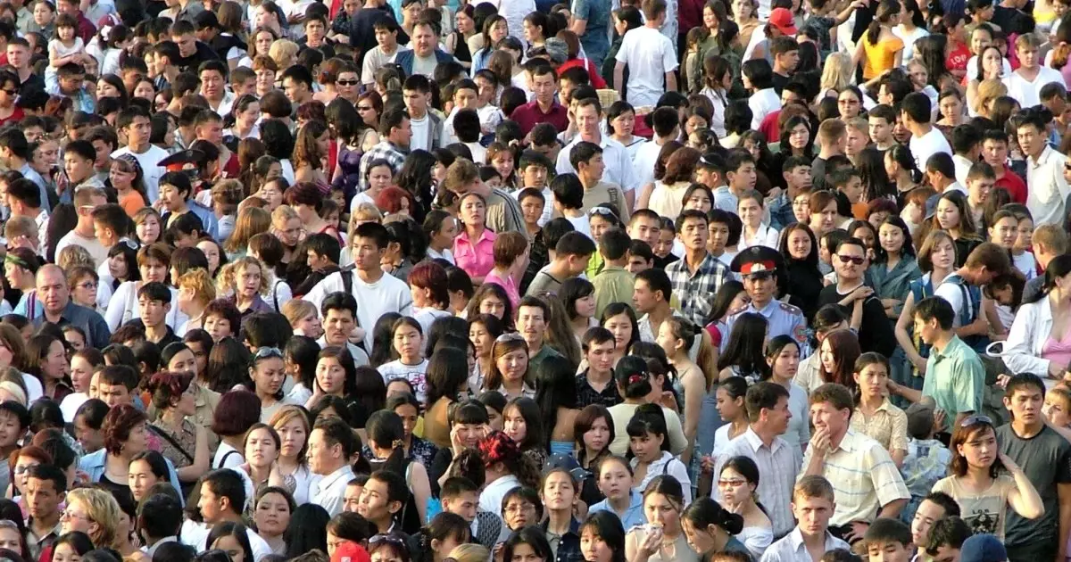  `Шүкір!` – Қазақстан халқының саны рекордтық көрсеткішке жетті 