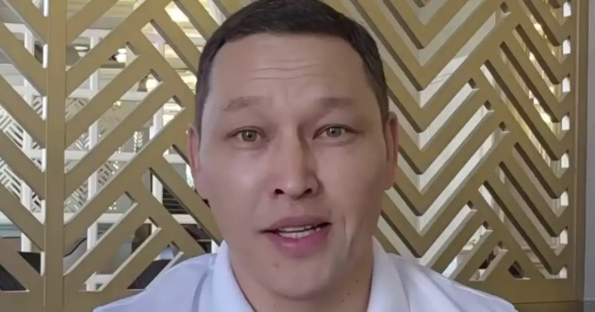  В чем обвиняют Санжара Бокаева 