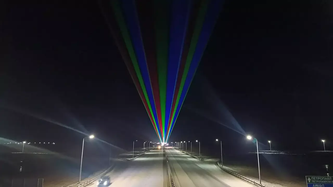 «ҚазАвтоЖол» 22 учаскеде жаңа технологияны іске қосты