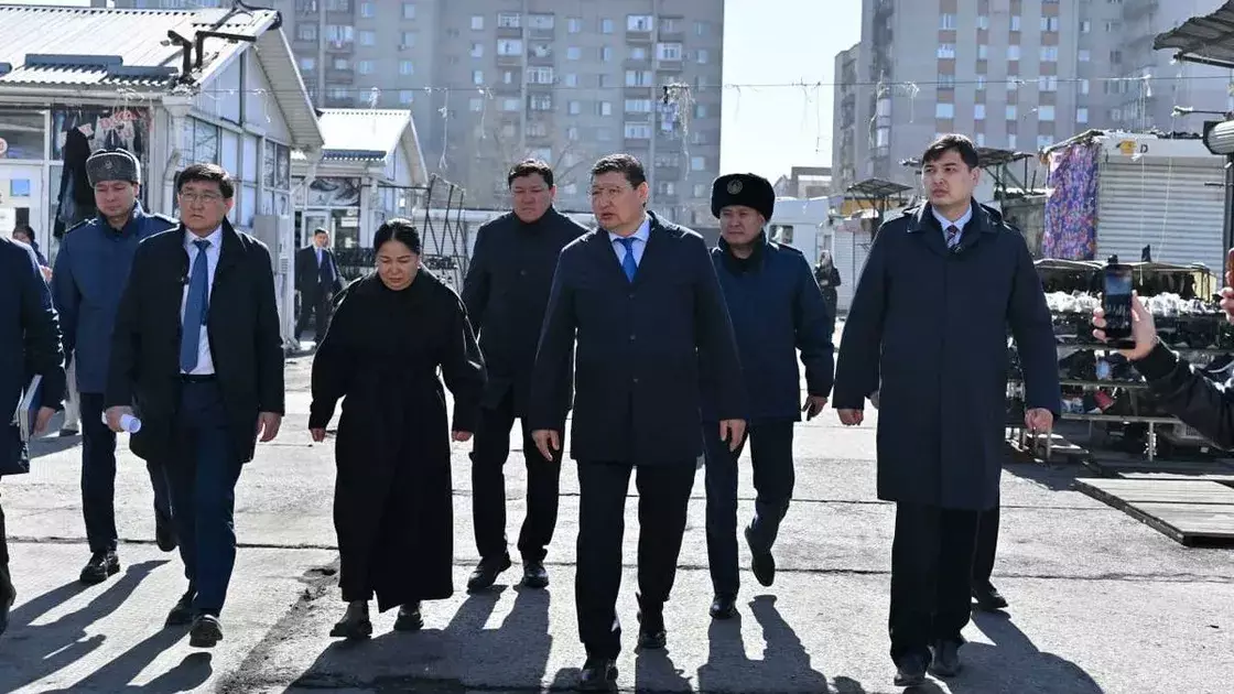 Семейде әкім кәсіпкерлерге кемшіліктерді жоюды тапсырды