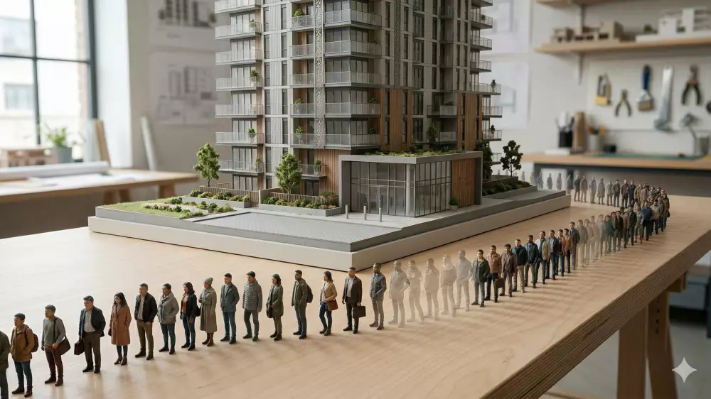 16 мыңнан аса қазақстандық тұрғын үй кезегінен шығарылды