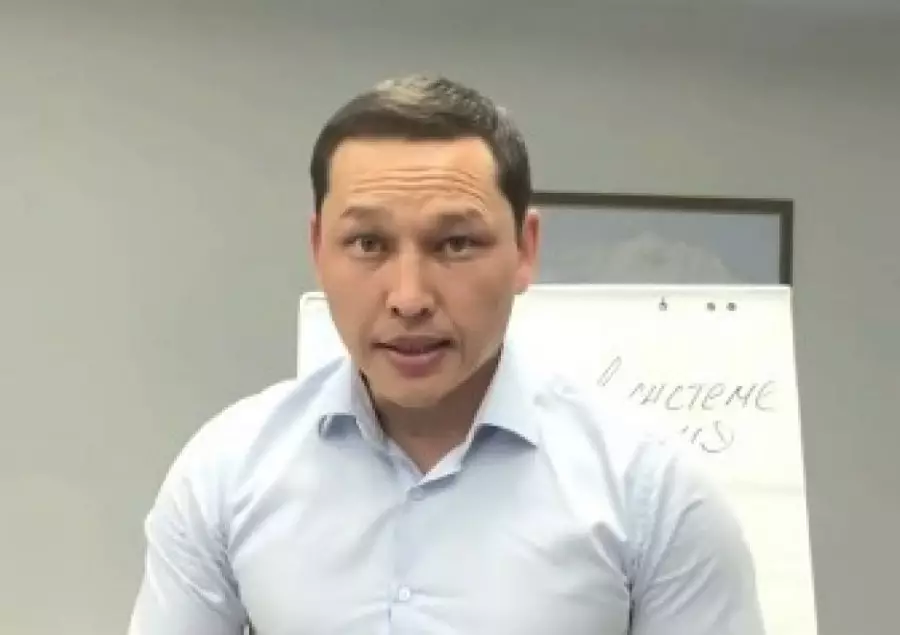 Санжар Боқаевқа қатысты іс: Бас прокуратура тың деректі жария етті