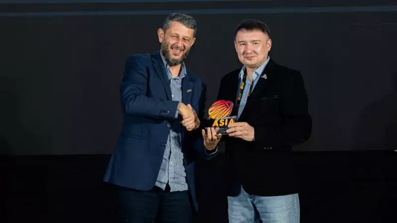 Азия бадминтон федерациясы қазақстандық мамандарды марапаттады