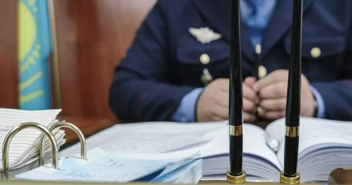  Усиленные проверки в полиции Алматы: в МВД отрицают `охоту на ведьм` 