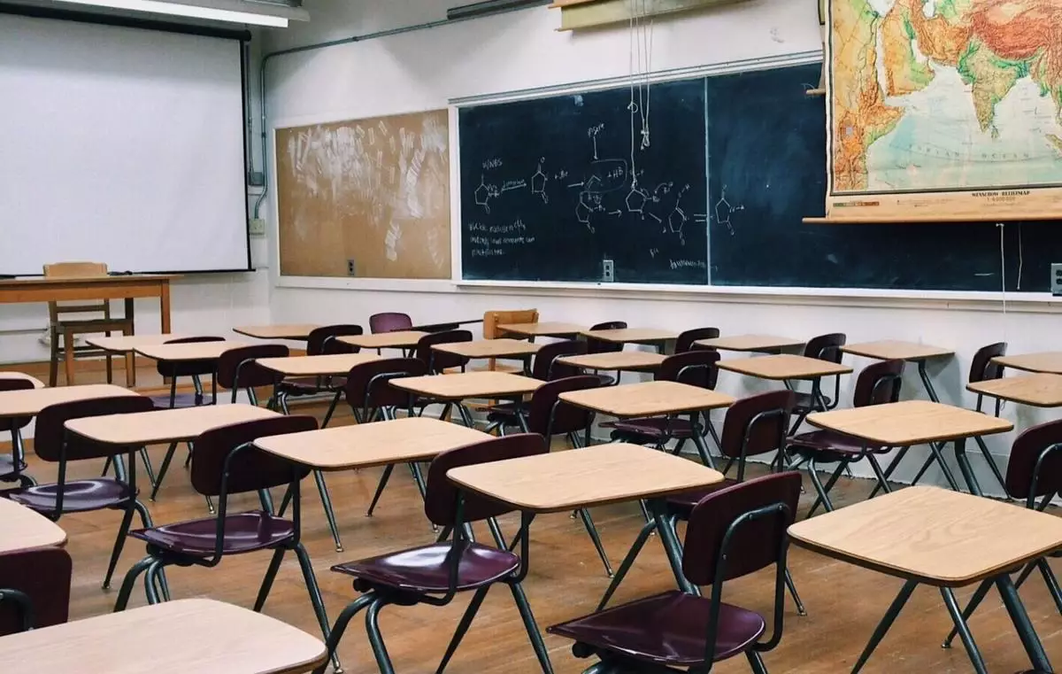 Астанада мұғалім оқушыны ұрған: Полиция оның үстінен қылмыстық іс қозғады