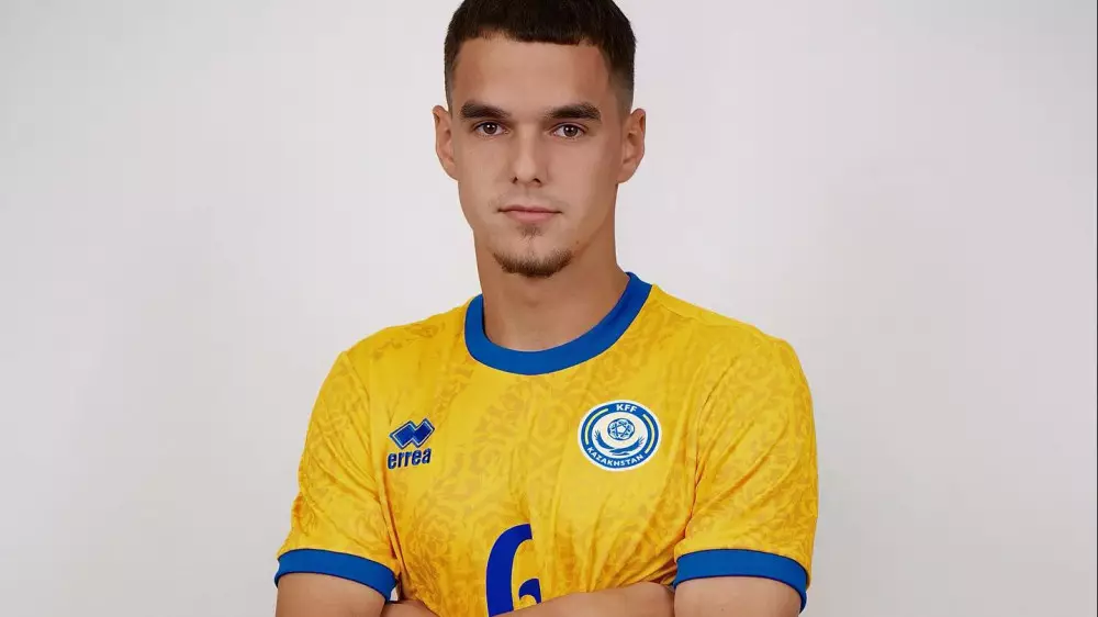 Футболист из Казахстана номинирован на звание лучшего игрока мира