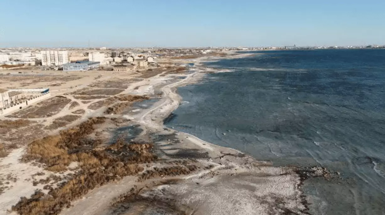 Казахстан и Азербайджан создают предприятие для углубления портов Каспия