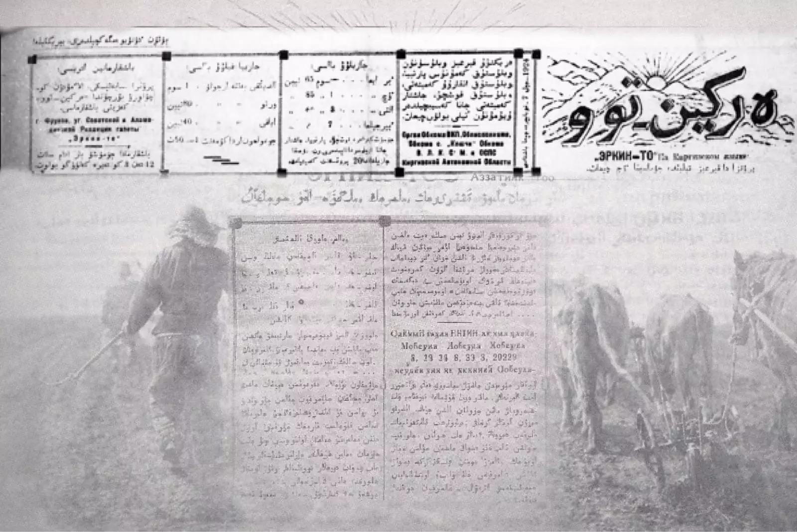 «Қосшы» ұйымы: кедейдің ұйымы ма, әлде кеңестік саясаттың құралы ма?