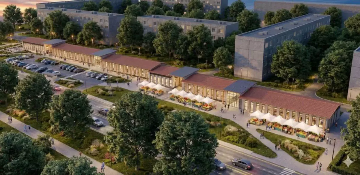 Алматыда демалыс күнгі жәрмеңкелер жаңғыртылады