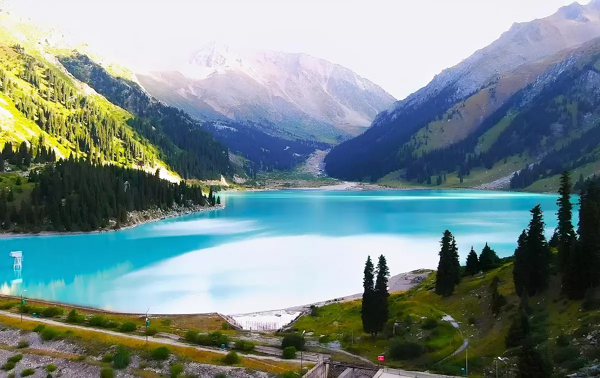 Алматыға былтыр 750 мыңнан астам шетелдік саяхатшы келген