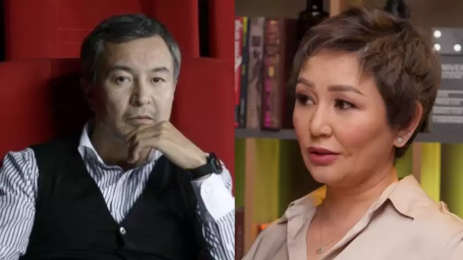 "Жүрегім мен тәнім жаралы": Ақан Сатаевтың тастап кеткен әйелі жазбасымен жұртты жылатты